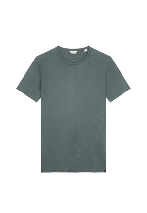 Dstrezzed, MC QUEEN TEE - Basic T-shirt - grey green