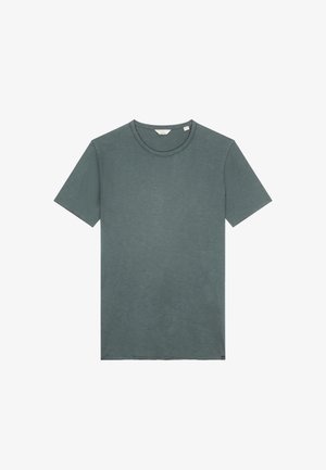 Dstrezzed, MC QUEEN TEE - Basic T-shirt - grey green