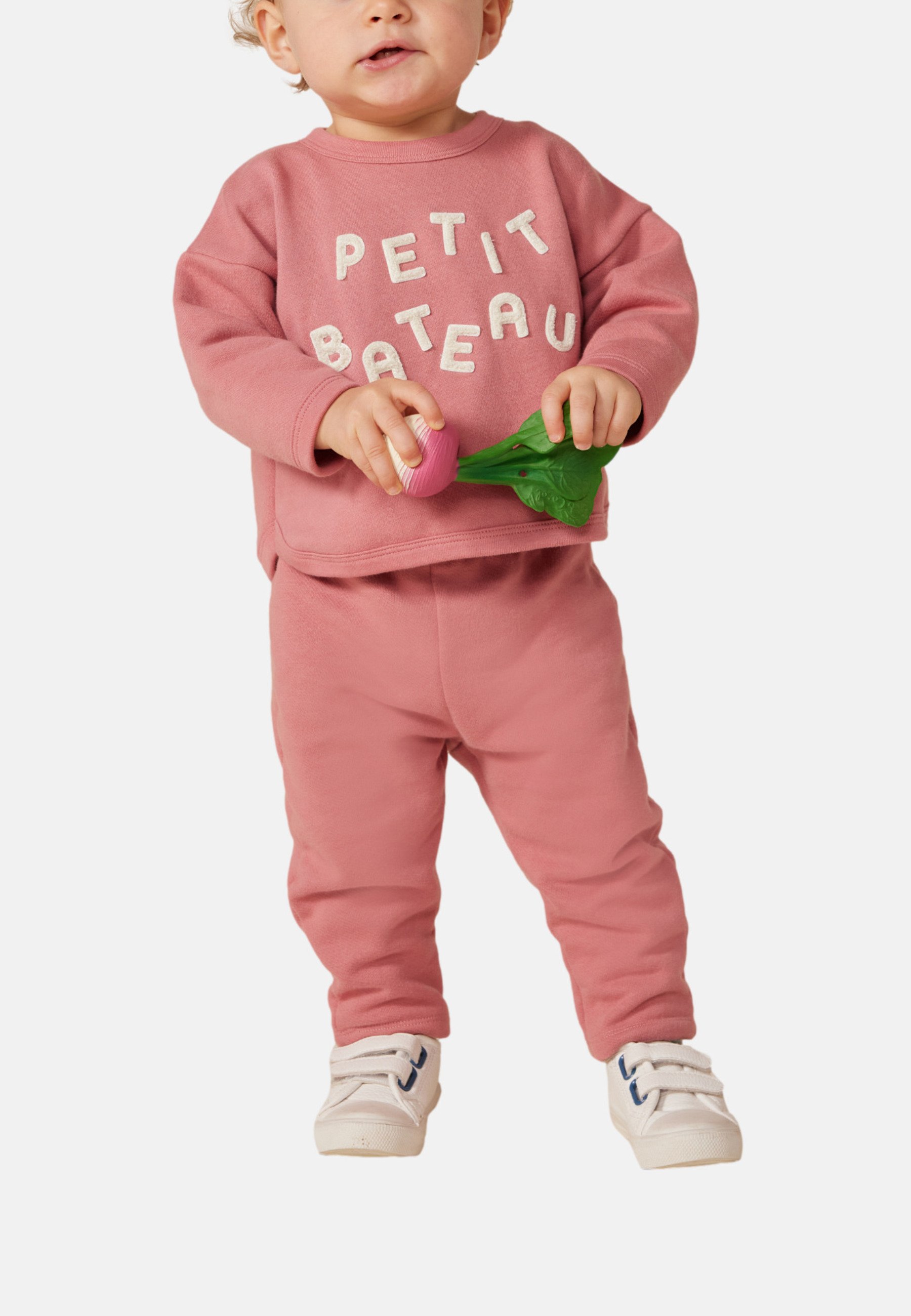 Maglione Bambino Petit Bateau - Composizione 55% Strato E 45% Cotone, Morbido E Confortevole