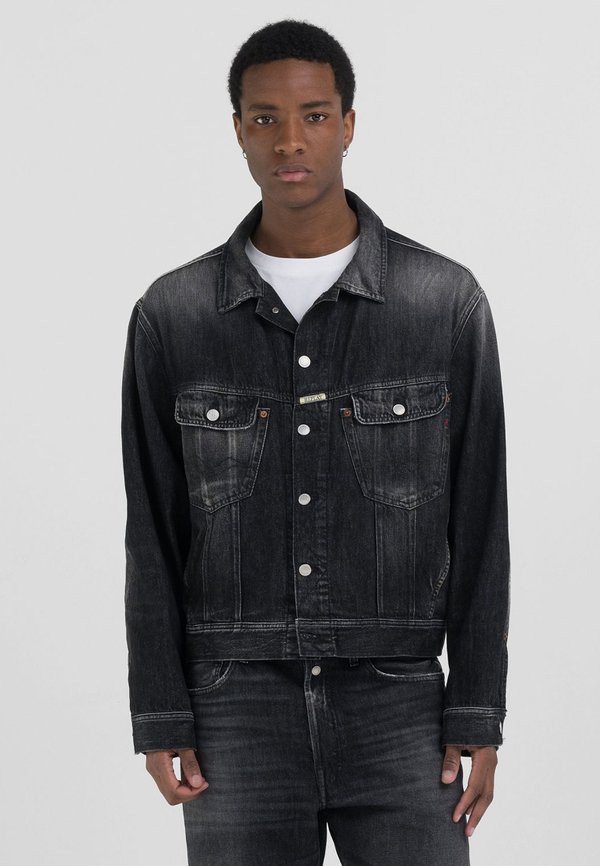 M9Z1 JACKET - Jeansjacke