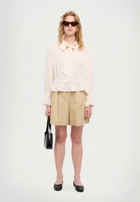 The Kooples Blus - ecru