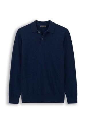 Boggi Milano, Pullover - navy blue