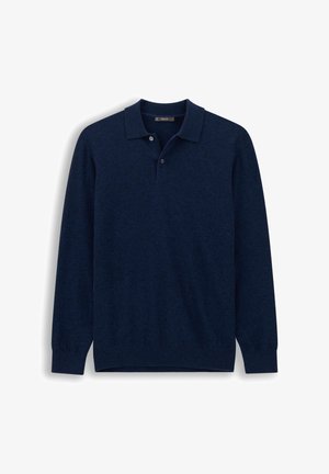 Boggi Milano, Pullover - navy blue