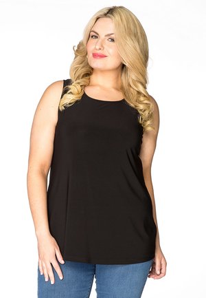 YOEK Top - black