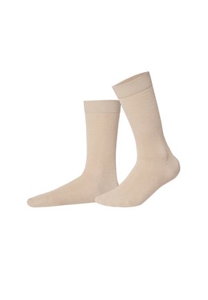 COMPRESSION CONSCIOUS - Socken - toasted nut