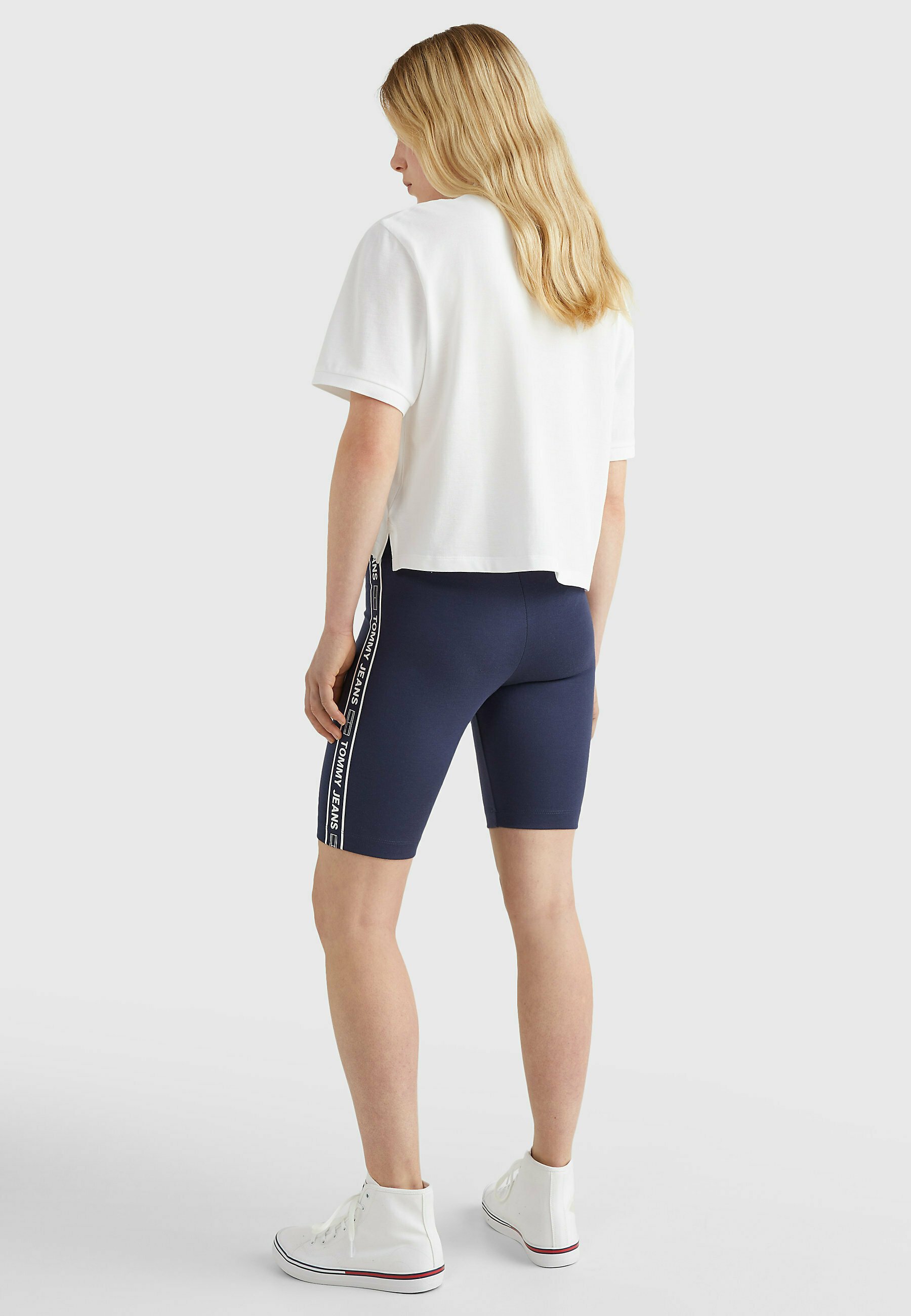 Tommy Jeans Shorts - twilight navy/blu - Zalando.it