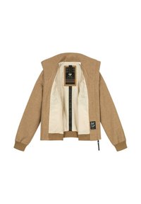 Ragwear TOSCIA - Ľahká bunda - brown sugar