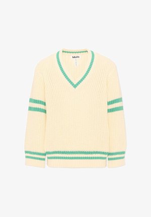 Molo, MAGLIONE - Jersey de punto - ivory