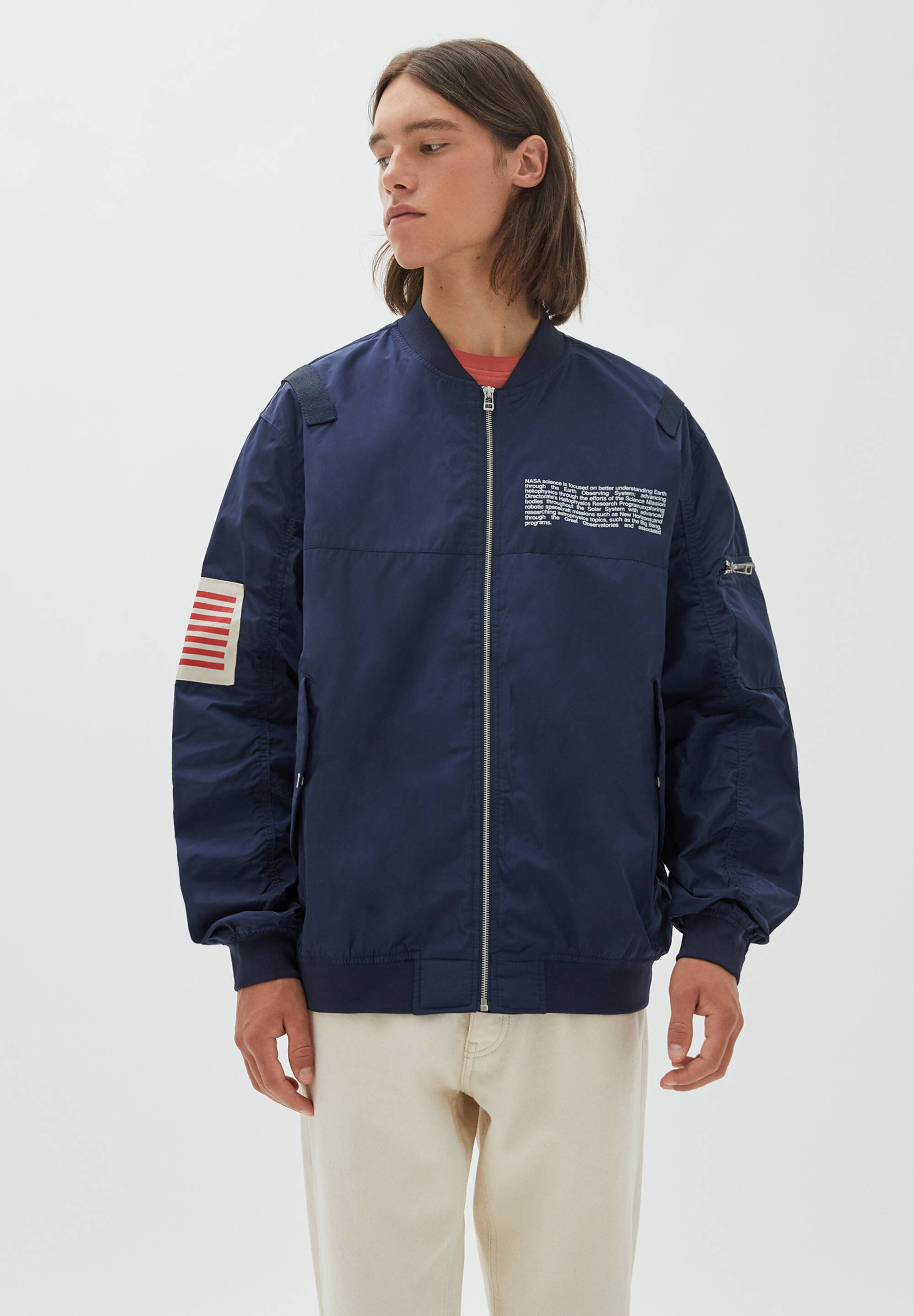 Uomo Giubbotto Bomber Uomo Giubbotto Bomber