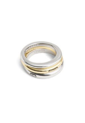 SIGNATURE HALLMARK TUBULAR SET  - Ring - open miscellaneous