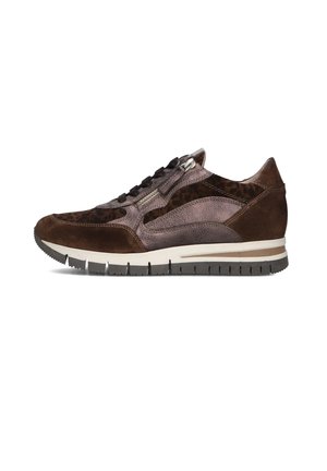 Trainers - f velour cacao mutino nut