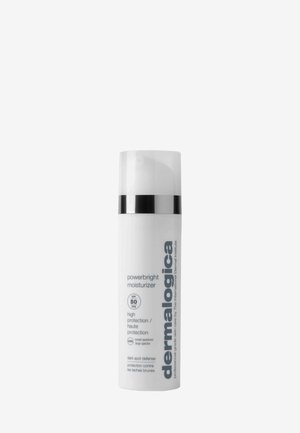 POWER BRIGHT MOISTURIZER SPF 50 - Sonnenschutz - -