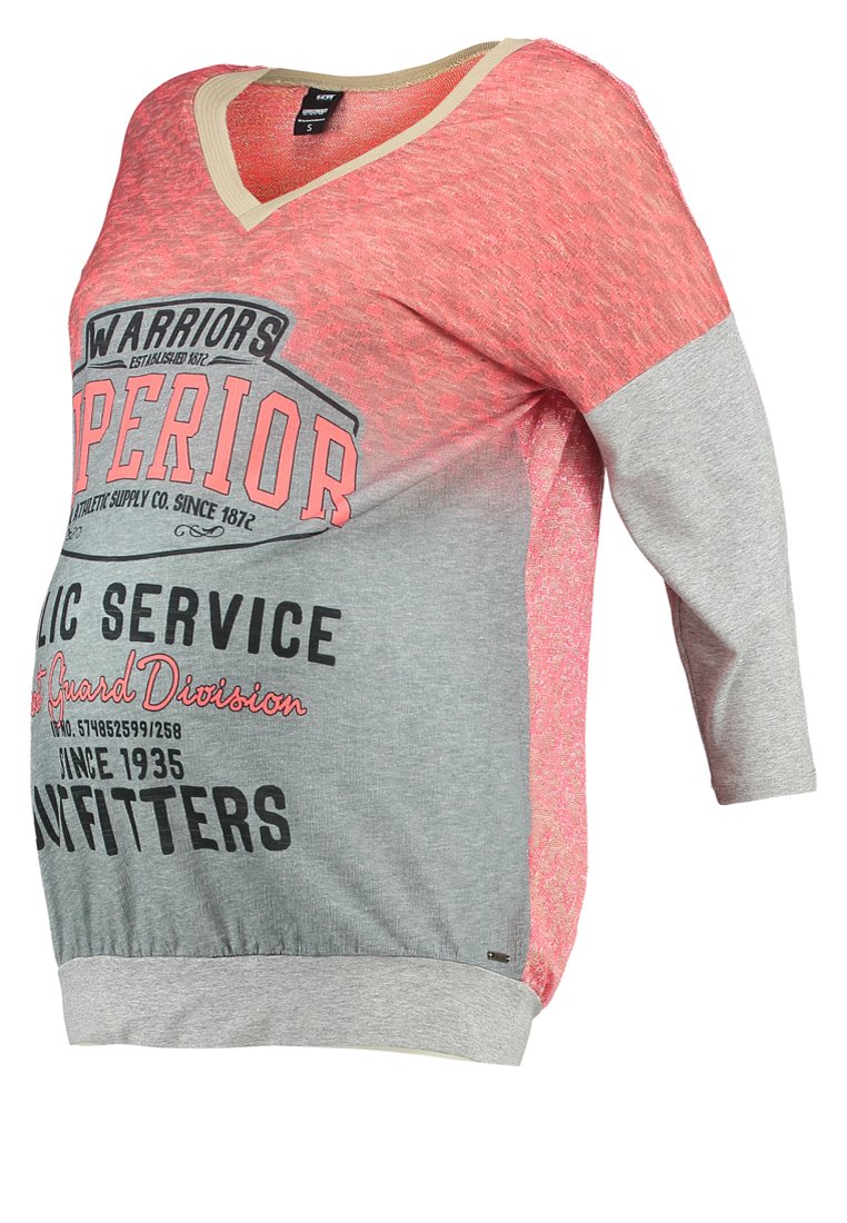 love2wait Longsleeve meerkleurig