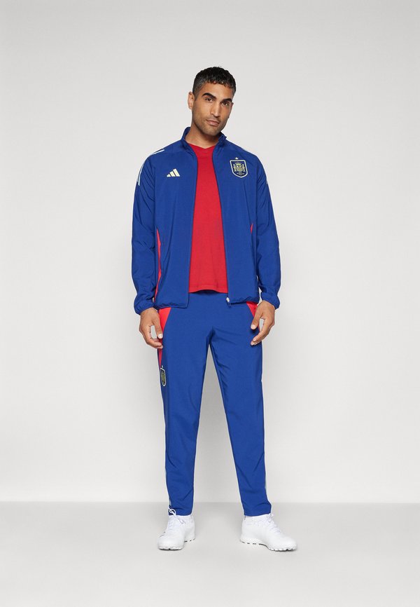 SPAIN 2024 TIRO PRESENTATION - National team wear3