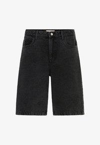 Sélectionné, grey denim