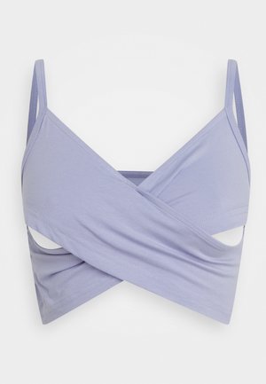 Even&Odd Top - lilac