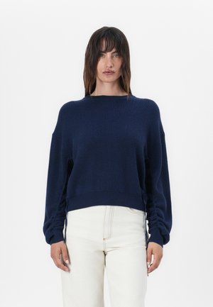 KEBEDI - Pullover - blue