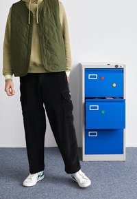 Nike Sportswear Mikina s kapucí - olive