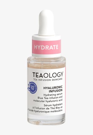 HYALURONIC INFUSION HYDRATING SERUM - Siero - -