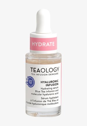 Teaology HYALURONIC INFUSION HYDRATING SERUM - Siero - -