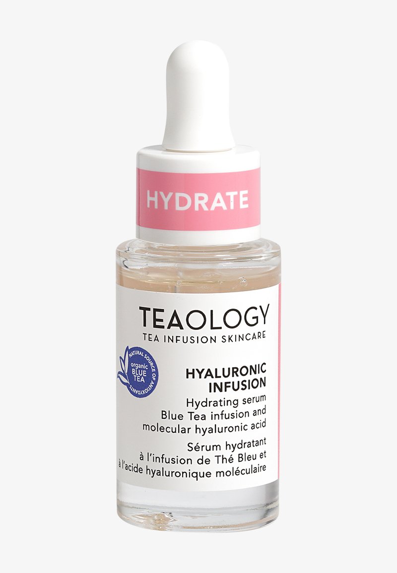 Teaology - HYALURONIC INFUSION HYDRATING SERUM - Serum, Förstora