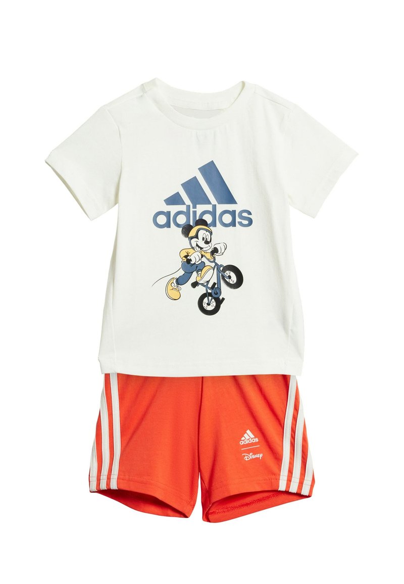 adidas Performance DISNEY MICKEY MOUSE - T-shirts print - off white   preloved ink   semi spark