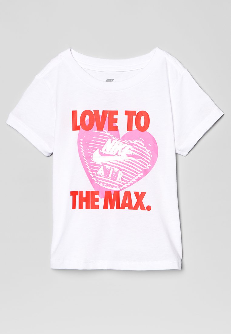 Nike Performance T-shirt print wit Nike Performance T-shirt print wit