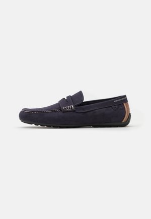 Slip-ons - dark blue