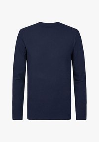 Long sleeved top - navy