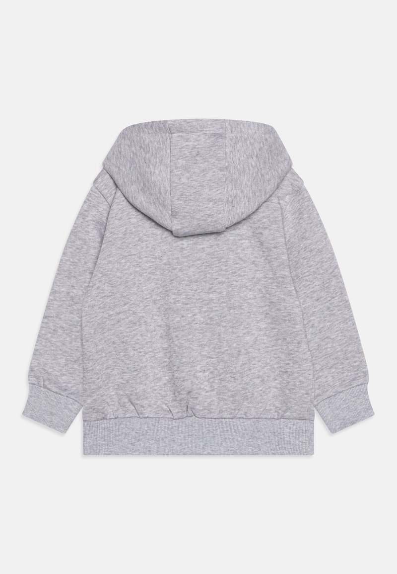 Lacoste UNISEX Sweatjacke light grey/hellgrau