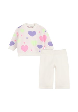 Billieblush, ENSEMBLE PULL ET PANTALON - Trui - rice