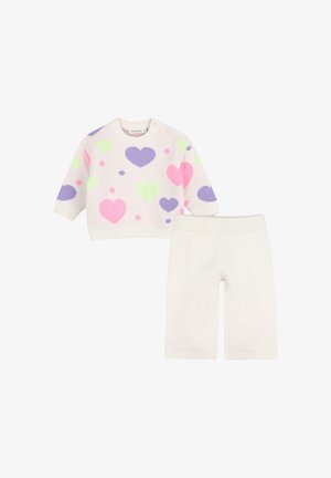 Billieblush, ENSEMBLE PULL ET PANTALON - Pullover - rice