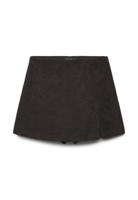 Minijupe - marrone medio