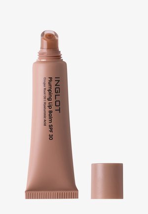 INGLOT INGLOT PLUMPING LIP BALM SPF 30 - Baume à lèvres - 151 light nude