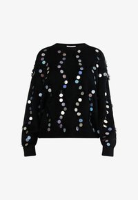 Ausgewählt, schwarz