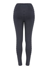 ITEM m6 BIKER - Legging - washed out black