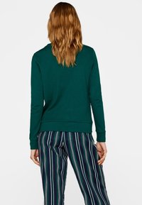 Esprit Mikina - green