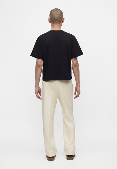 Versace LOGO AND MEDUSA - Βασικό μπλουζάκι - black