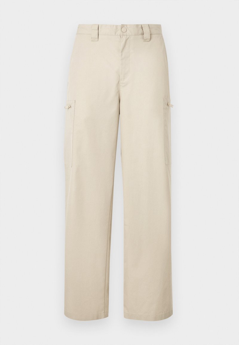 Tommy Hilfiger - Pantalones cargo (beige)