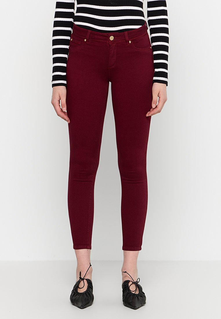 gaudi jeans Jeans Skinny Fit rood