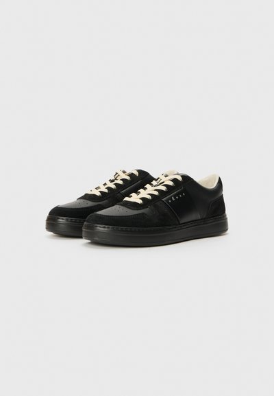 HOGAN Matalavartiset tennarit - black
