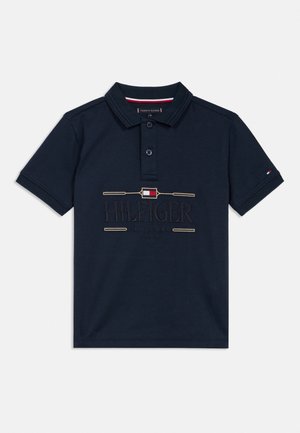 Tommy Hilfiger ICONS - Polo shirt - dark night navy