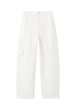 Mango, ADULT - Jeans a sigaretta - white