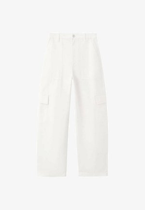 Mango, ADULT - Jeans a sigaretta - white