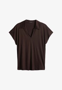 Geselecteerd, dark espresso