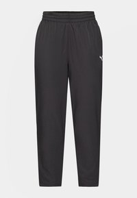 Tracksuit bottoms - black