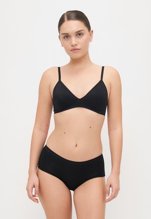 CARIN BRIEF 3 PACK - Briefs - black