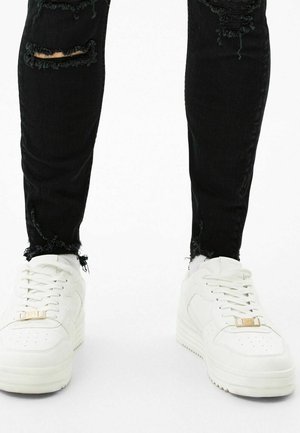Vaqueros slim fit - black