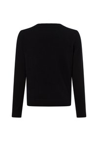 Franco Callegari Strickpullover - schwarz
