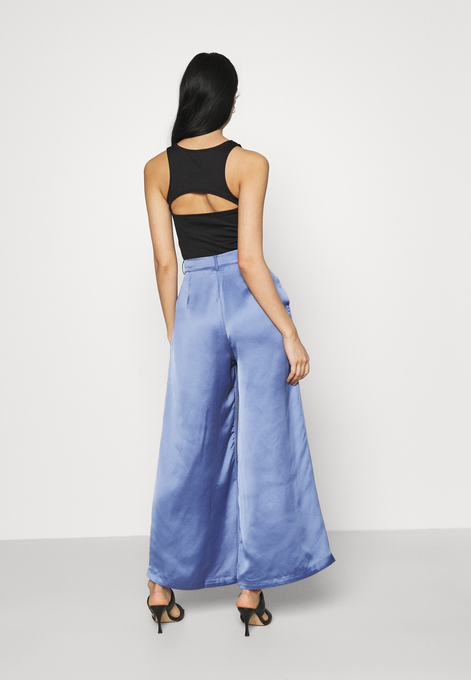 Femme PALAZZO PANTS - Pantalon classique Femme PALAZZO PANTS - Pantalon classique